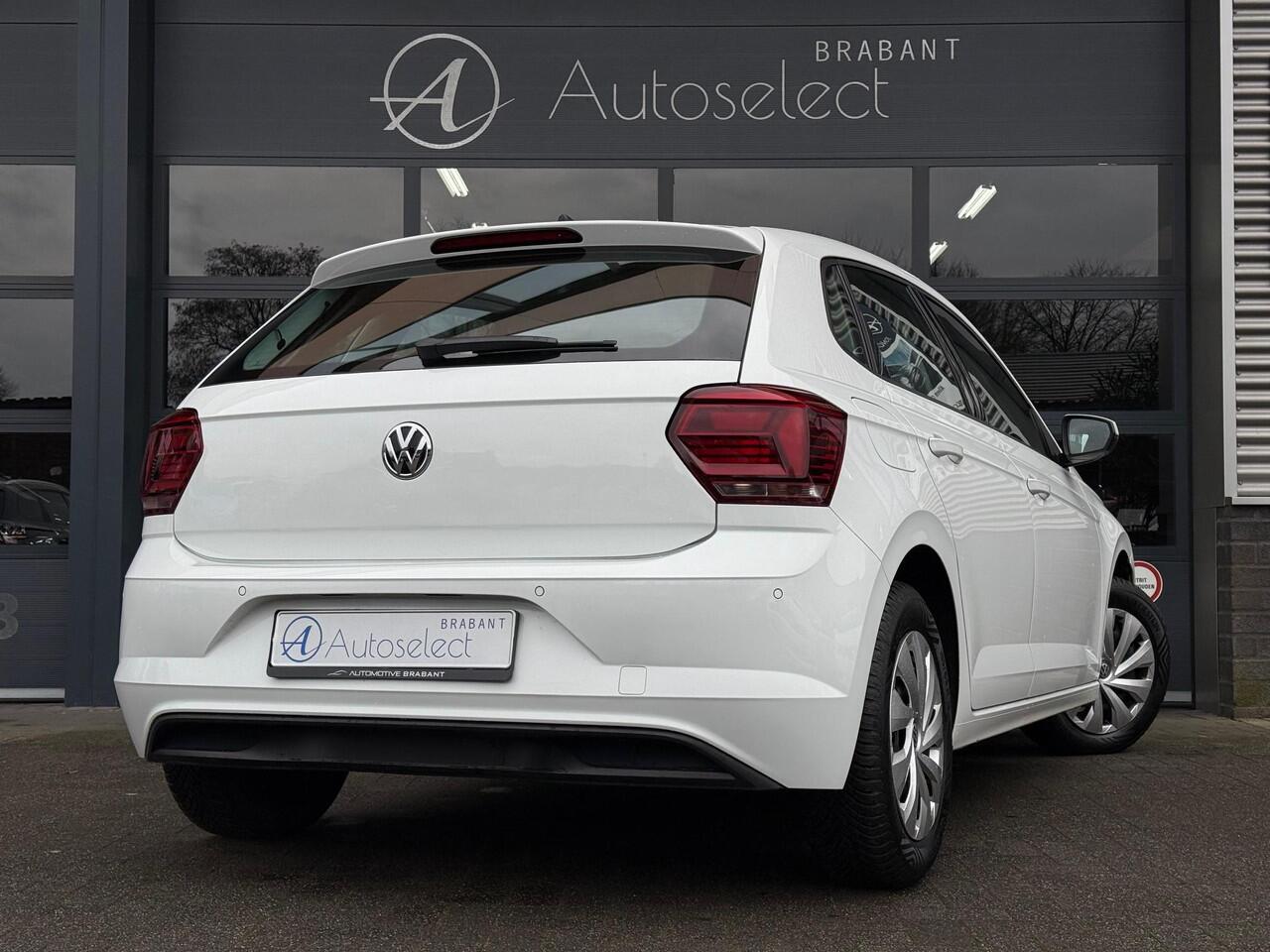 Volkswagen POLO 1.0 TSI Comfortline DSG CarPlay Cruise PDC