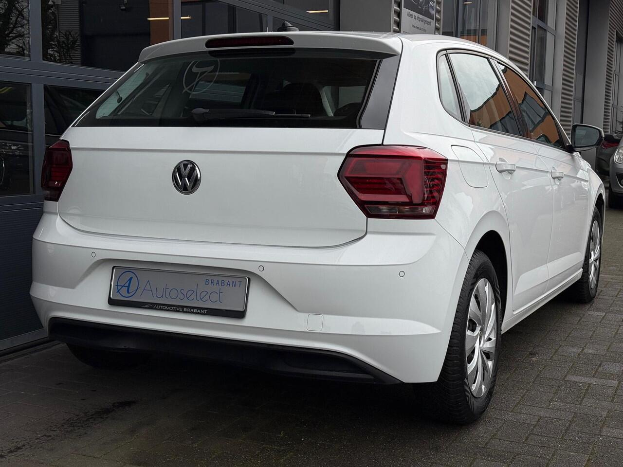 Volkswagen POLO 1.0 TSI Comfortline DSG CarPlay Cruise PDC