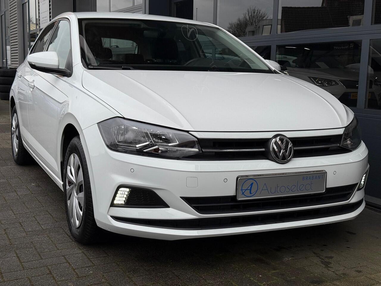 Volkswagen POLO 1.0 TSI Comfortline DSG CarPlay Cruise PDC