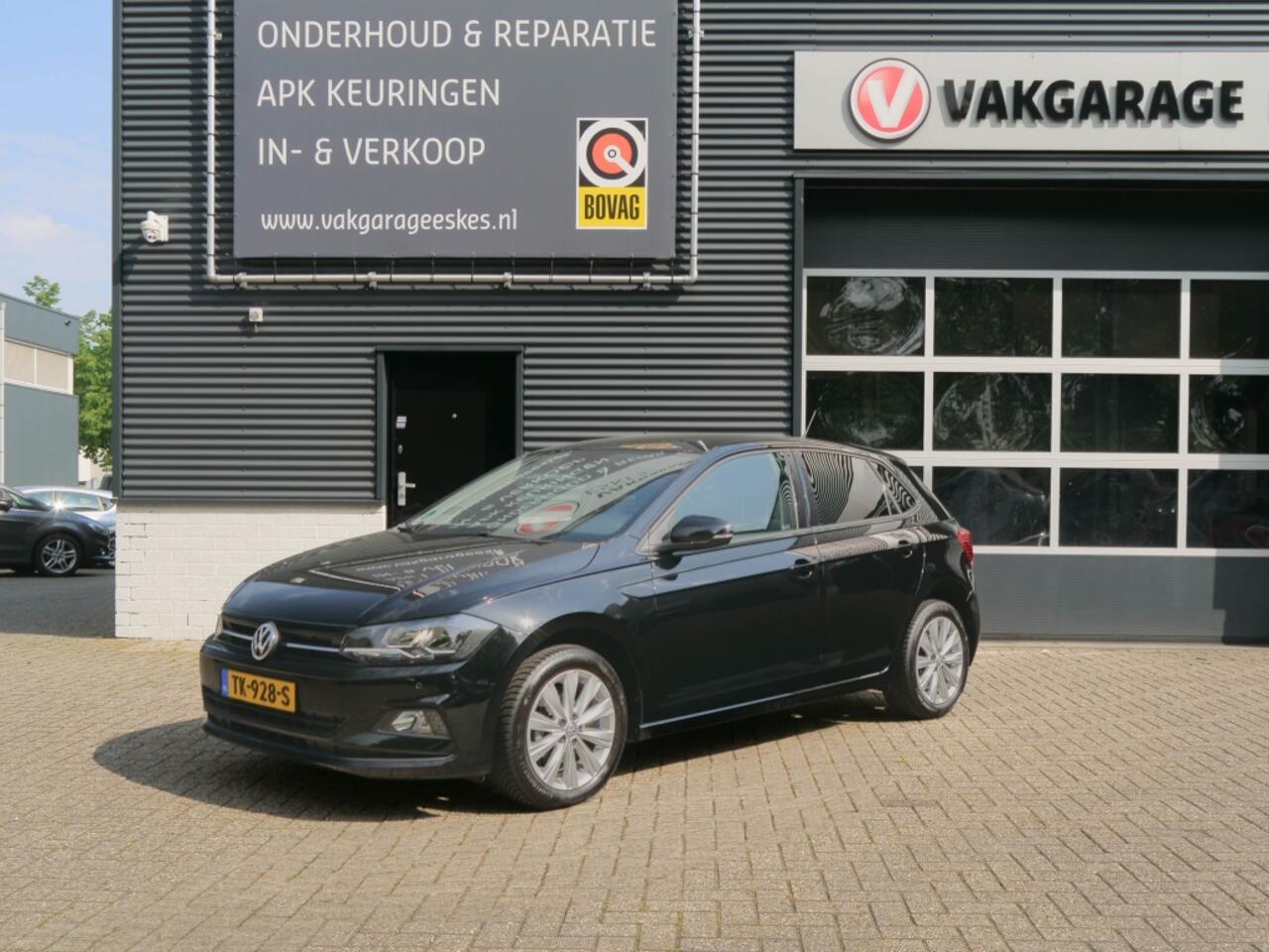 Volkswagen POLO 1.0 TSI Comf.l. Bus.