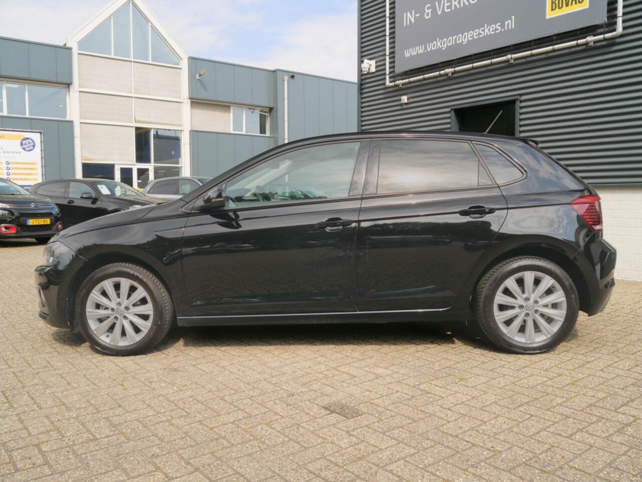 Volkswagen POLO 1.0 TSI Comf.l. Bus.