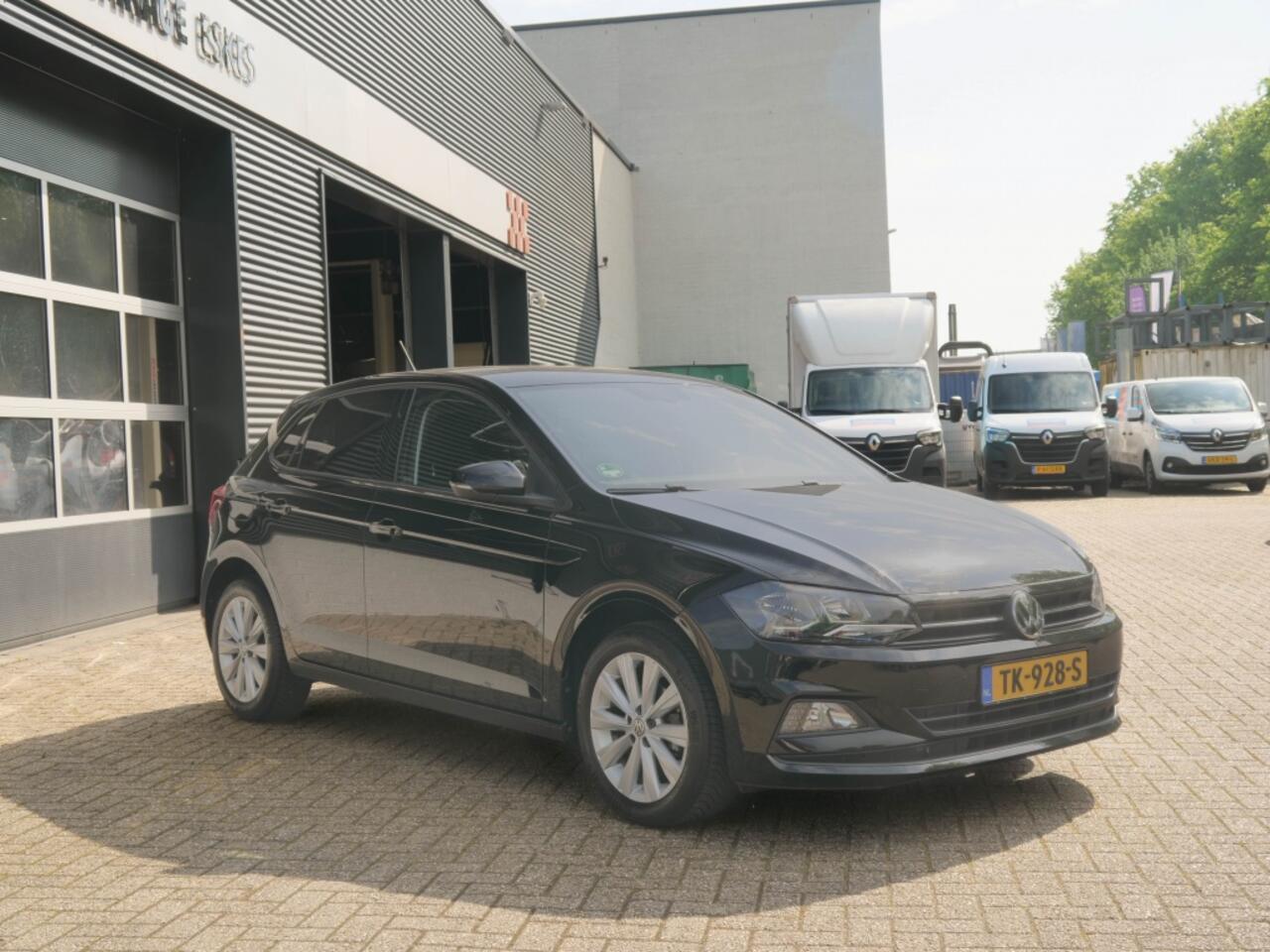 Volkswagen POLO 1.0 TSI Comf.l. Bus.