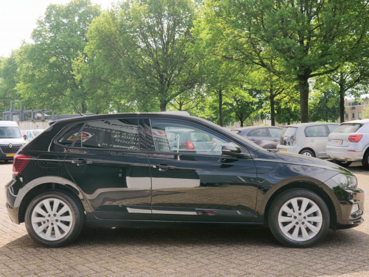 Volkswagen POLO 1.0 TSI Comf.l. Bus.