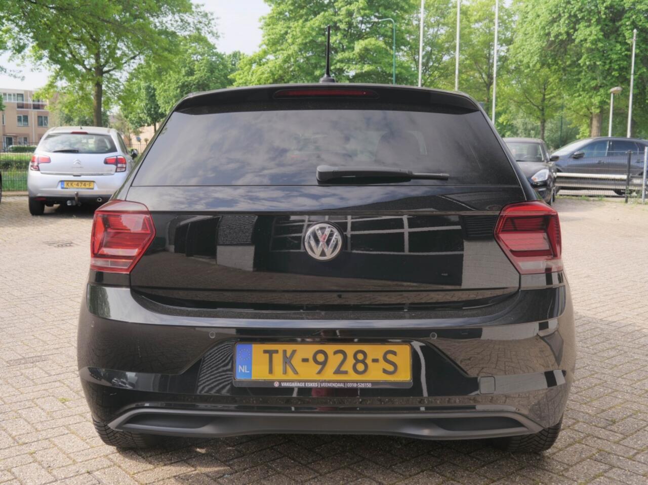 Volkswagen POLO 1.0 TSI Comf.l. Bus.
