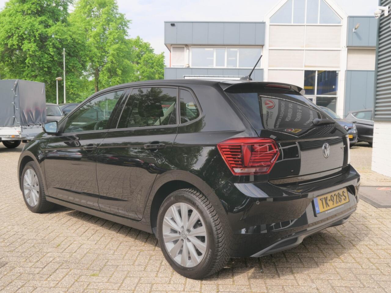 Volkswagen POLO 1.0 TSI Comf.l. Bus.