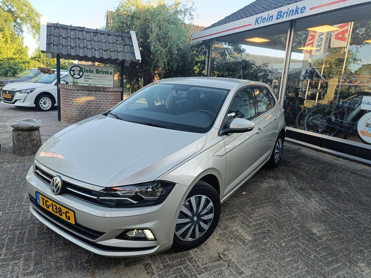 Volkswagen POLO 1.0 TSI Comfortline