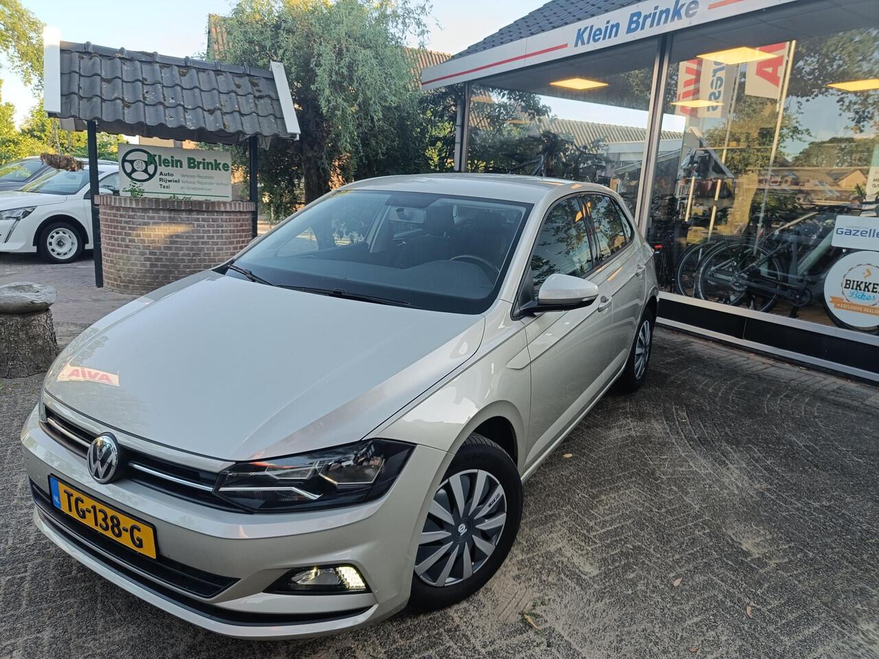 Volkswagen POLO 1.0 TSI Comfortline