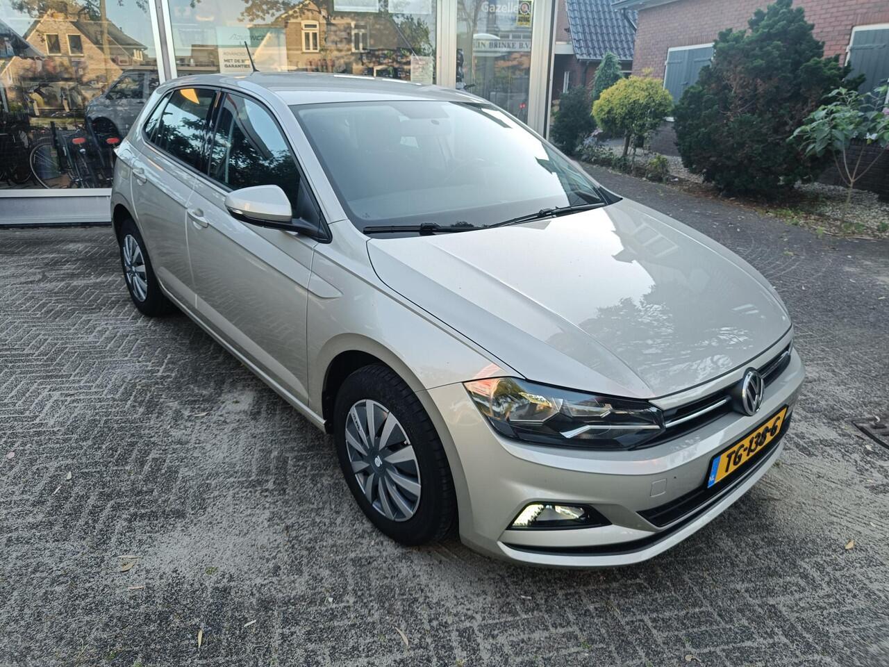Volkswagen POLO 1.0 TSI Comfortline