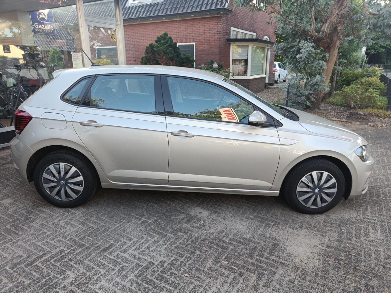 Volkswagen POLO 1.0 TSI Comfortline