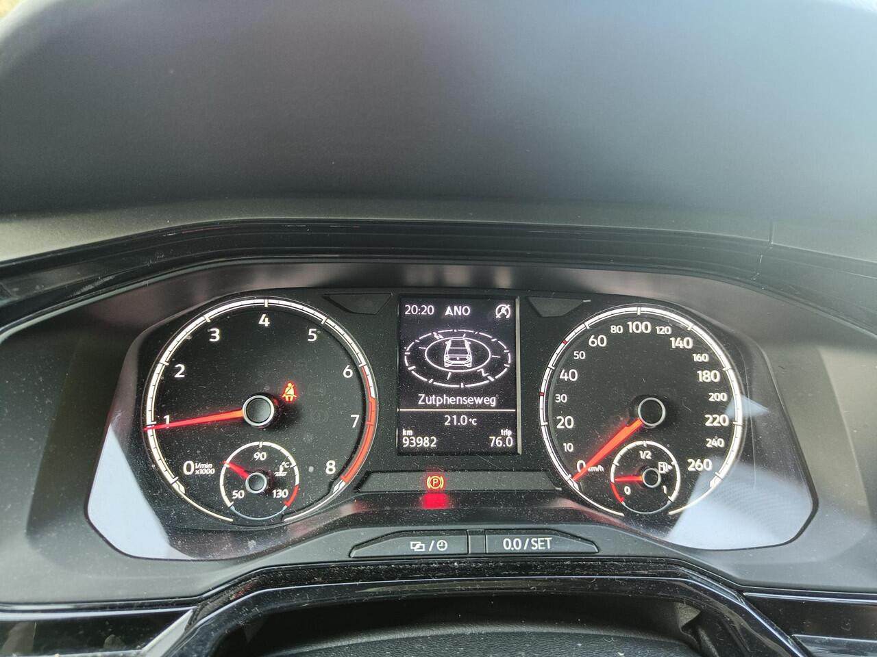 Volkswagen POLO 1.0 TSI Comfortline