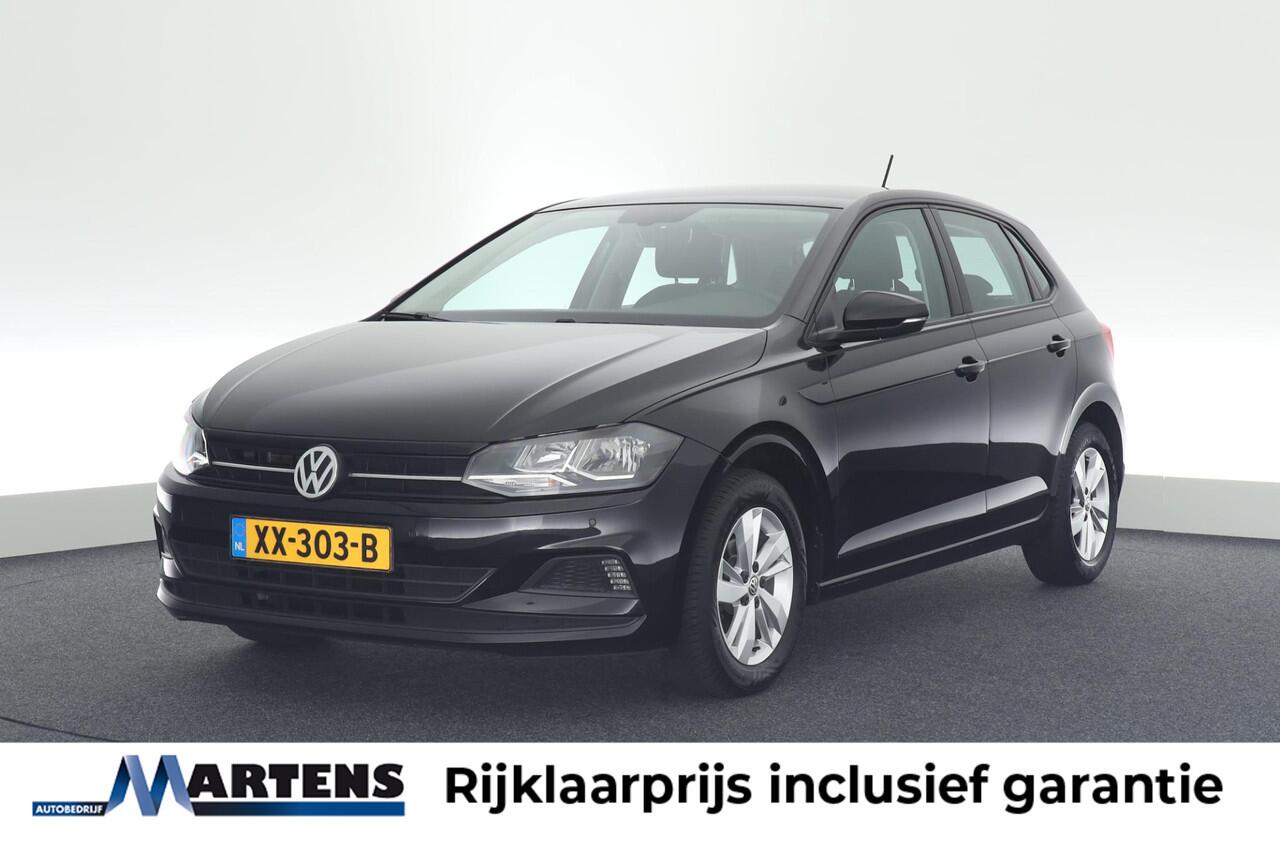 Volkswagen POLO 1.0 TSI 95pk DSG Comfortline Business Stoelverwarming Navigatie Climate Control
