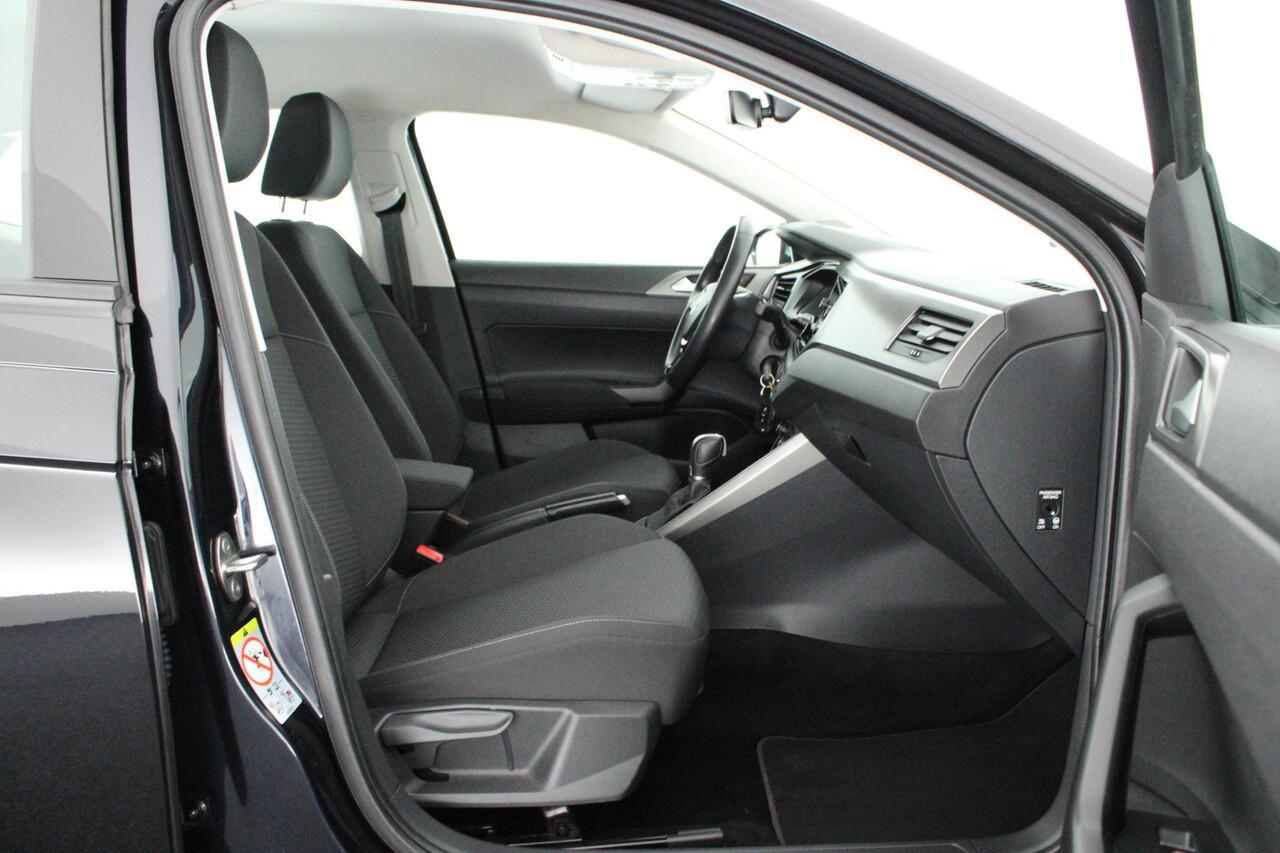 Volkswagen POLO 1.0 TSI 95pk DSG Comfortline Business Stoelverwarming Navigatie Climate Control