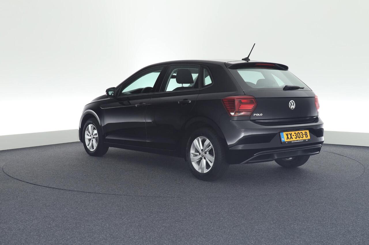 Volkswagen POLO 1.0 TSI 95pk DSG Comfortline Business Stoelverwarming Navigatie Climate Control