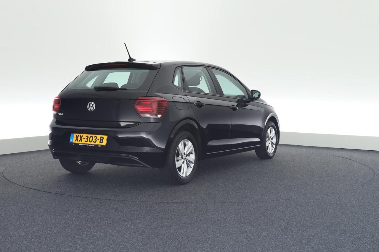Volkswagen POLO 1.0 TSI 95pk DSG Comfortline Business Stoelverwarming Navigatie Climate Control