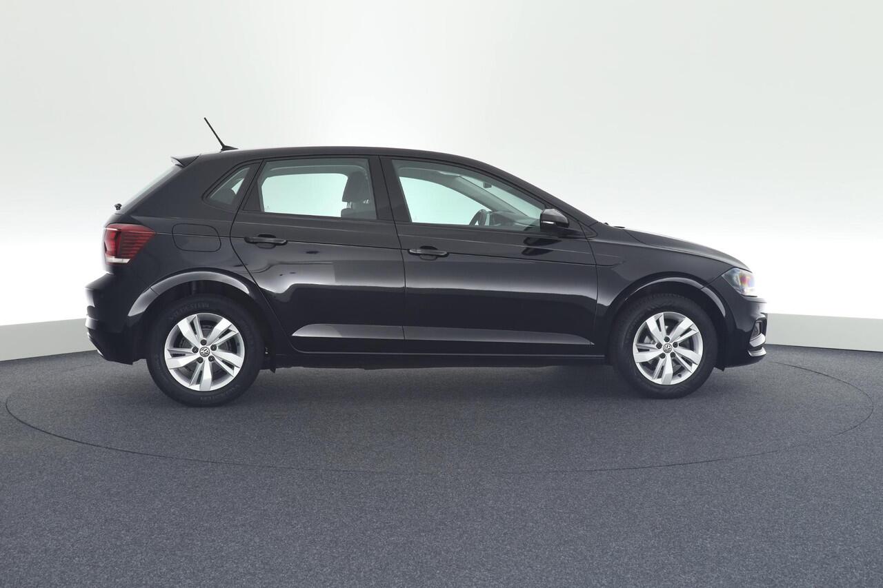 Volkswagen POLO 1.0 TSI 95pk DSG Comfortline Business Stoelverwarming Navigatie Climate Control