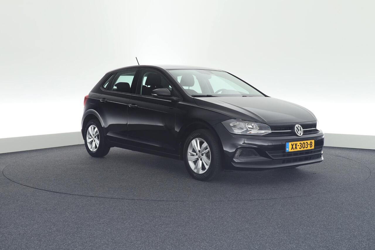 Volkswagen POLO 1.0 TSI 95pk DSG Comfortline Business Stoelverwarming Navigatie Climate Control