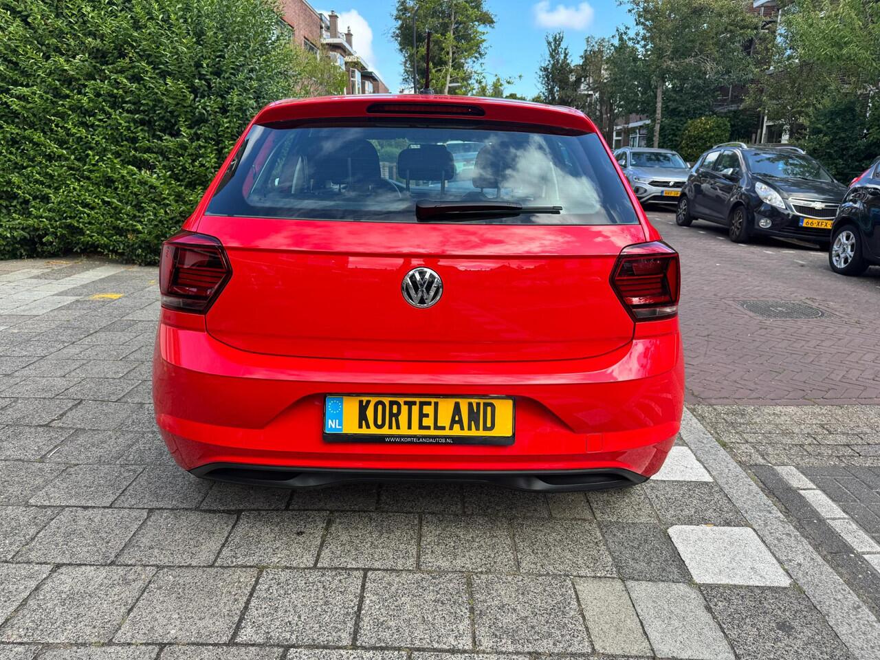 Volkswagen POLO 1.0 MPI Trendline