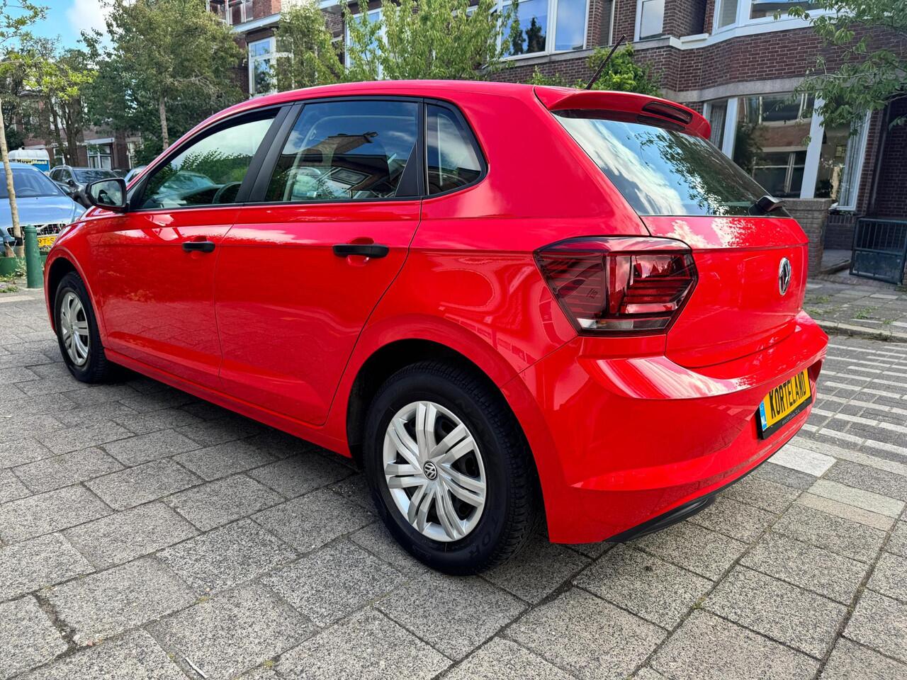 Volkswagen POLO 1.0 MPI Trendline