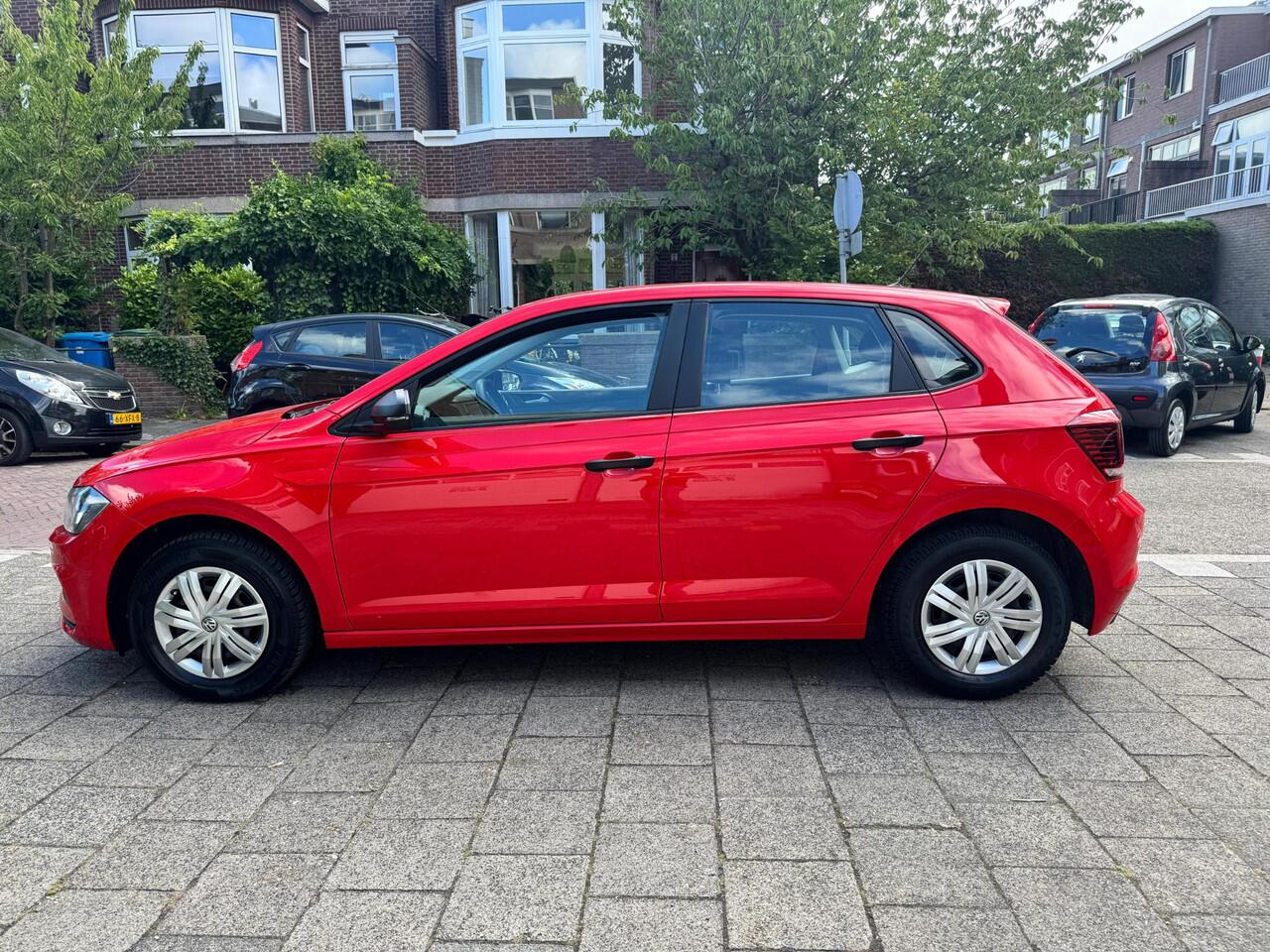 Volkswagen POLO 1.0 MPI Trendline