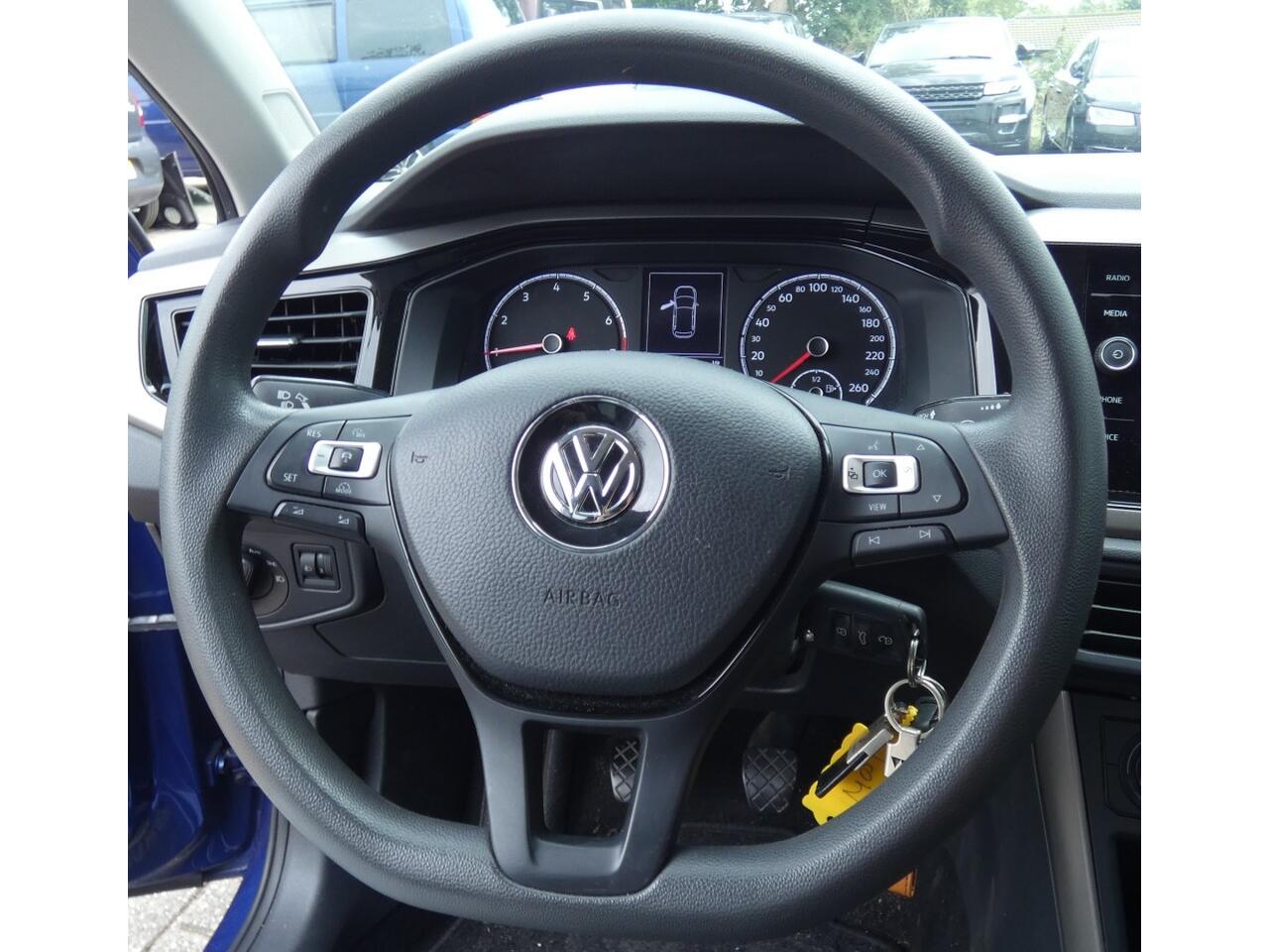 Volkswagen POLO 1.0 TSI COMFORTLINE,ADAPTIVE,Navi,Trhaak,Airco