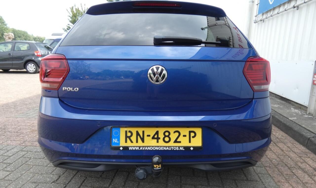 Volkswagen POLO 1.0 TSI COMFORTLINE,ADAPTIVE,Navi,Trhaak,Airco