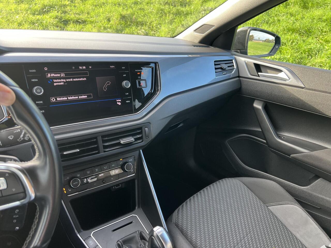 Volkswagen POLO 1.0 TSI R Line