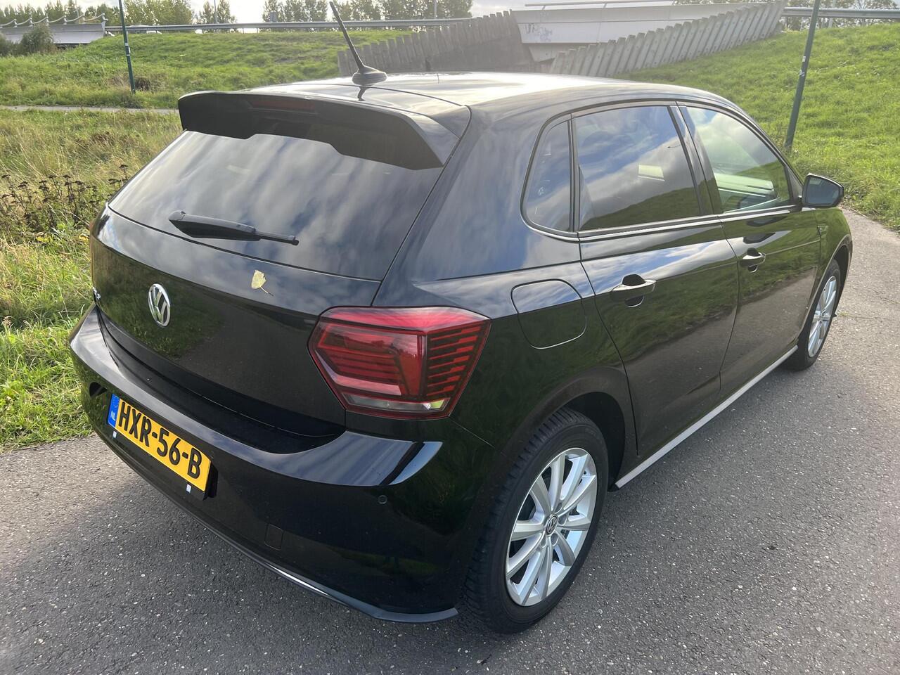 Volkswagen POLO 1.0 TSI R Line