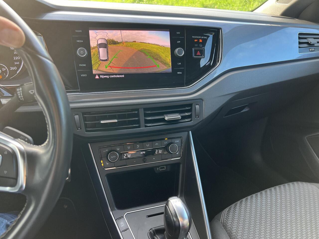 Volkswagen POLO 1.0 TSI R Line