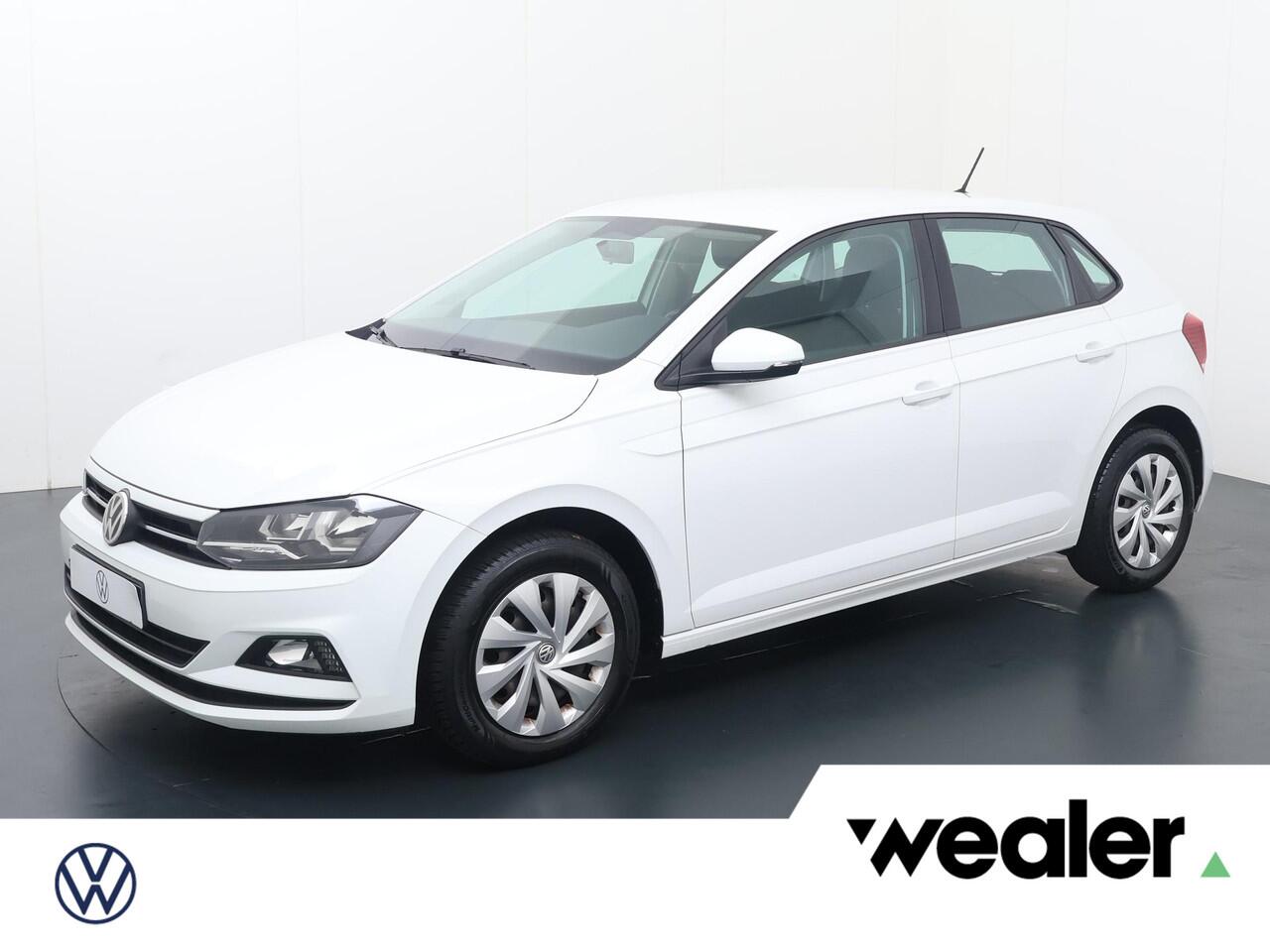 Volkswagen POLO 1.0 TSI Comfortline | 95 PK | Applecarplay/ Android auto | Adaptive Cruisecontrol |