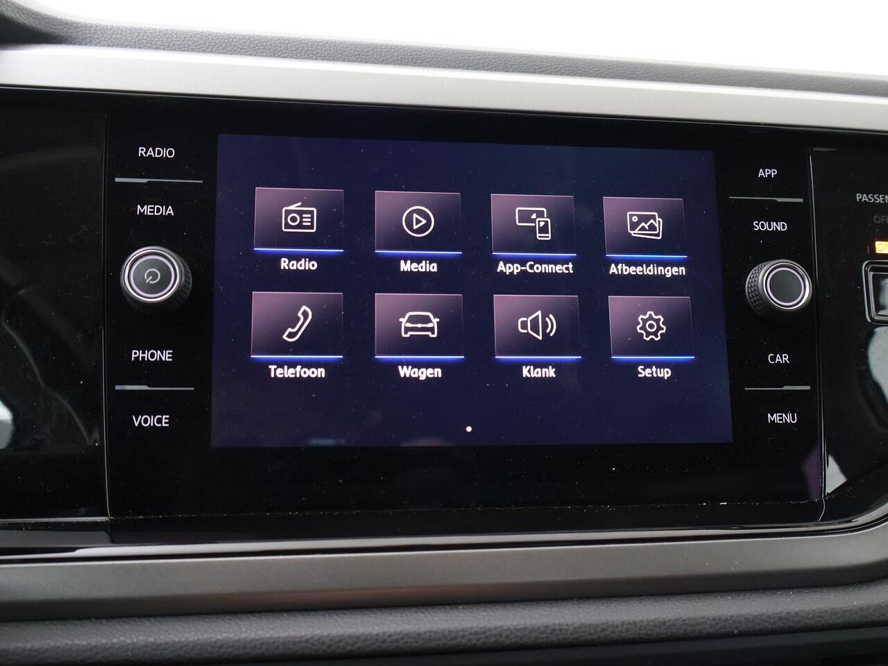 Volkswagen POLO 1.0 TSI Comfortline | 95 PK | Applecarplay/ Android auto | Adaptive Cruisecontrol |