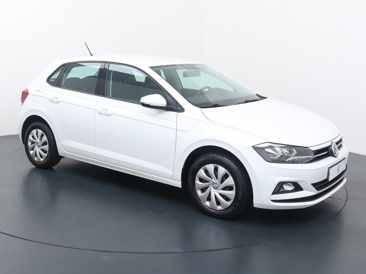 Volkswagen POLO 1.0 TSI Comfortline | 95 PK | Applecarplay/ Android auto | Adaptive Cruisecontrol |