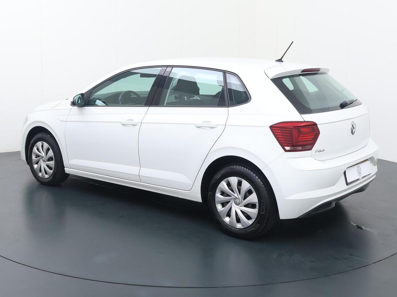 Volkswagen POLO 1.0 TSI Comfortline | 95 PK | Applecarplay/ Android auto | Adaptive Cruisecontrol |