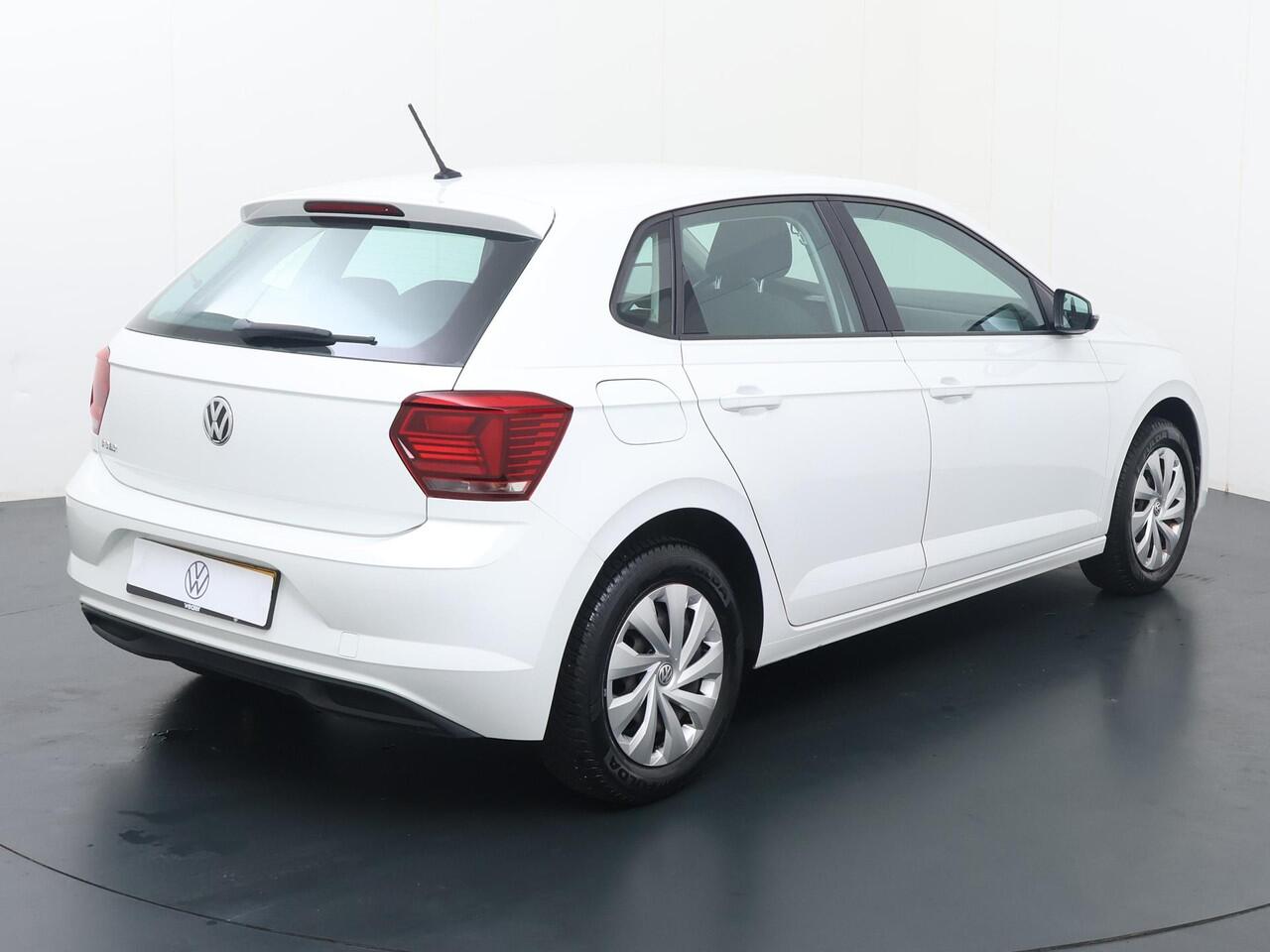 Volkswagen POLO 1.0 TSI Comfortline | 95 PK | Applecarplay/ Android auto | Adaptive Cruisecontrol |