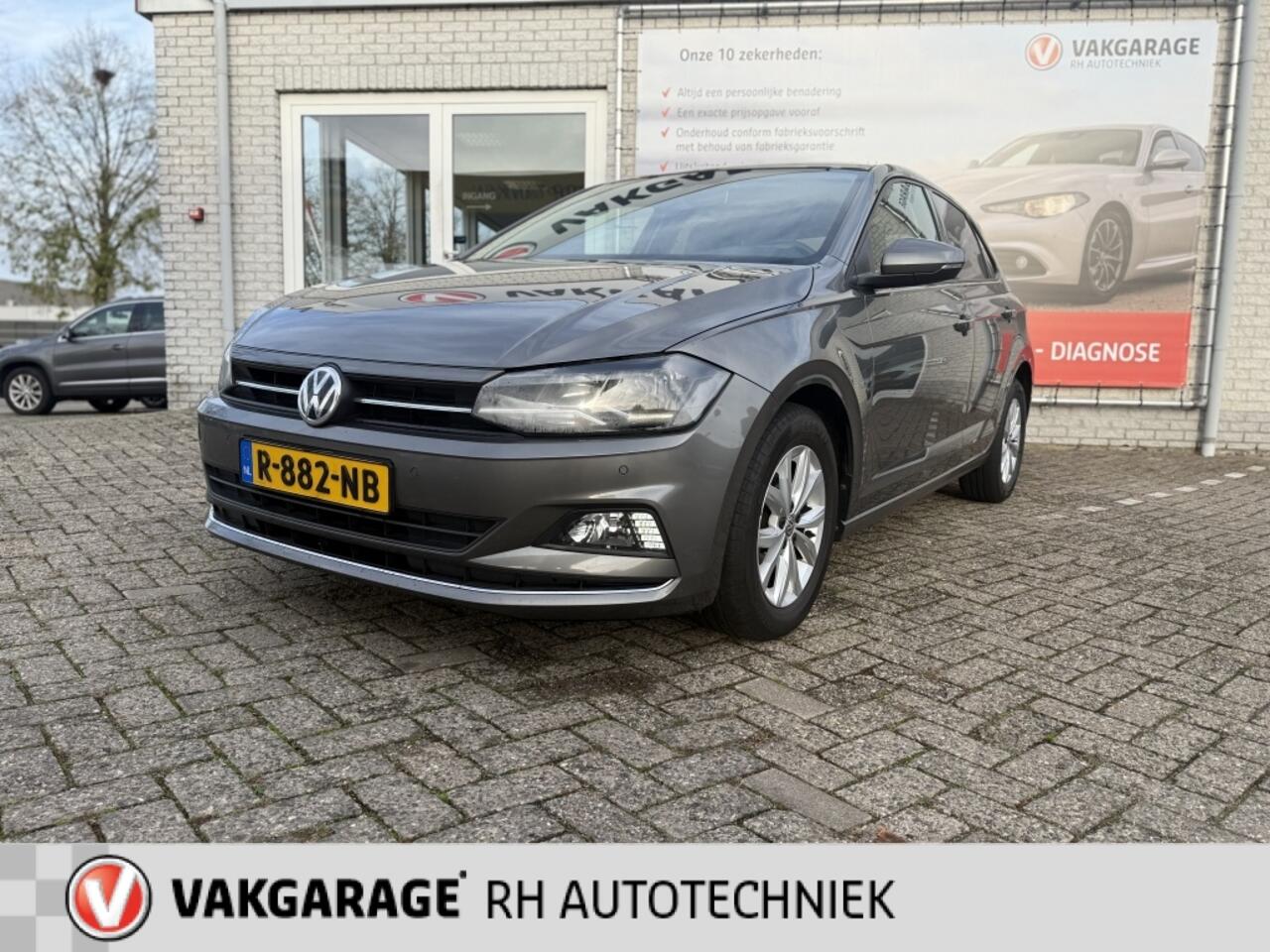 Volkswagen POLO 1.0 TSI Comf.l. Schuifkantel