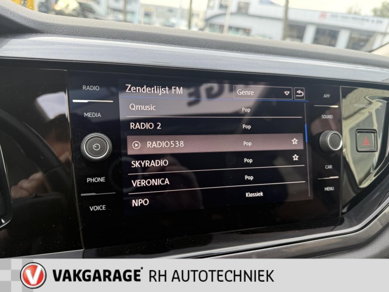 Volkswagen POLO 1.0 TSI Comf.l. Schuifkantel