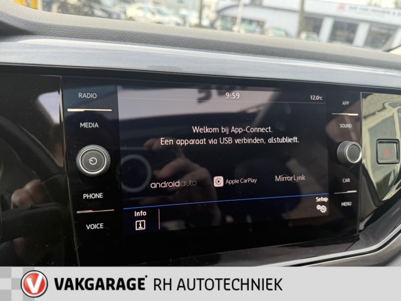 Volkswagen POLO 1.0 TSI Comf.l. Schuifkantel