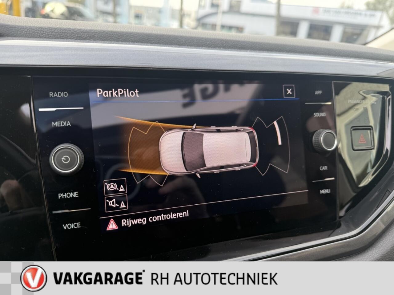 Volkswagen POLO 1.0 TSI Comf.l. Schuifkantel