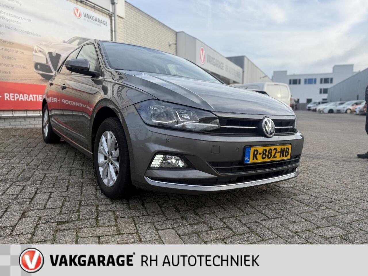 Volkswagen POLO 1.0 TSI Comf.l. Schuifkantel