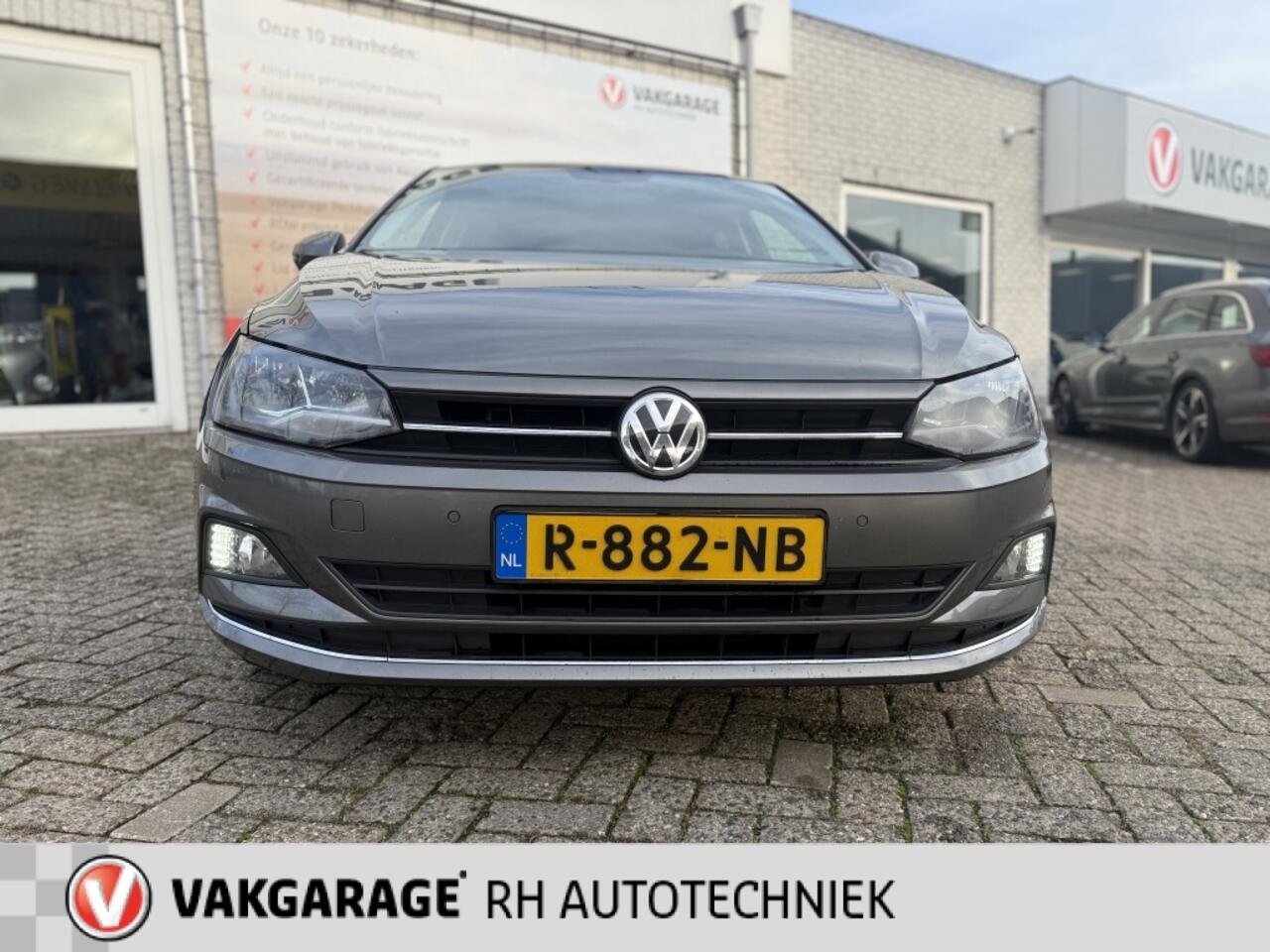 Volkswagen POLO 1.0 TSI Comf.l. Schuifkantel