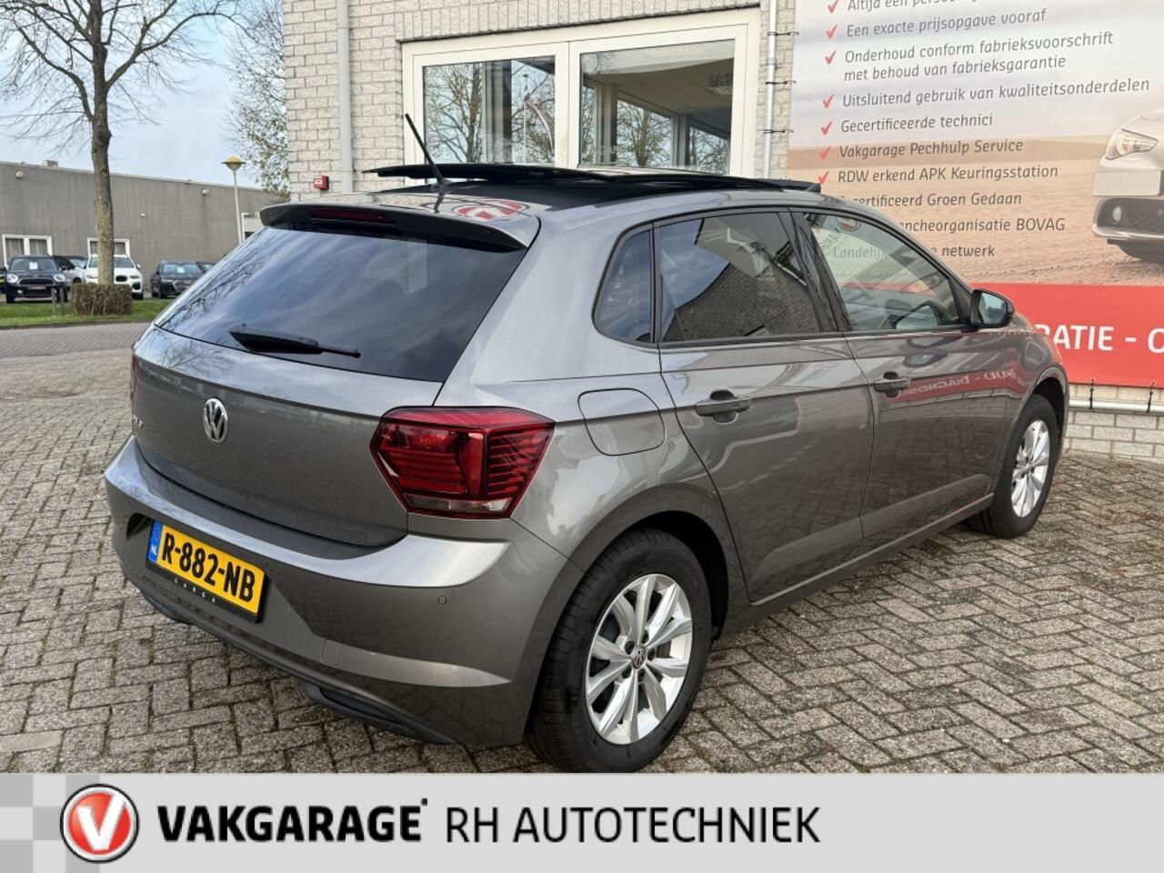 Volkswagen POLO 1.0 TSI Comf.l. Schuifkantel