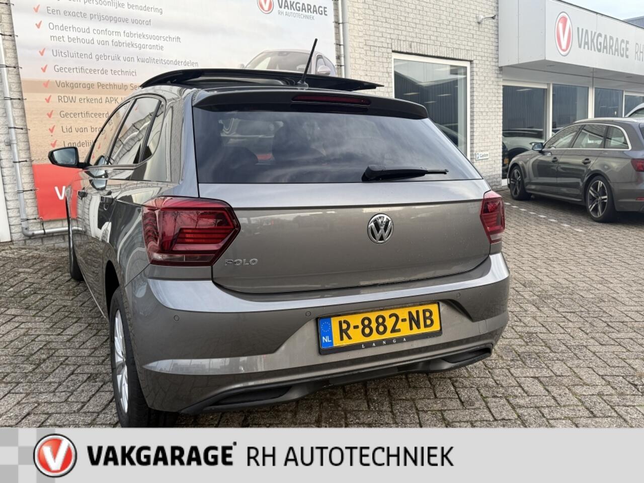 Volkswagen POLO 1.0 TSI Comf.l. Schuifkantel