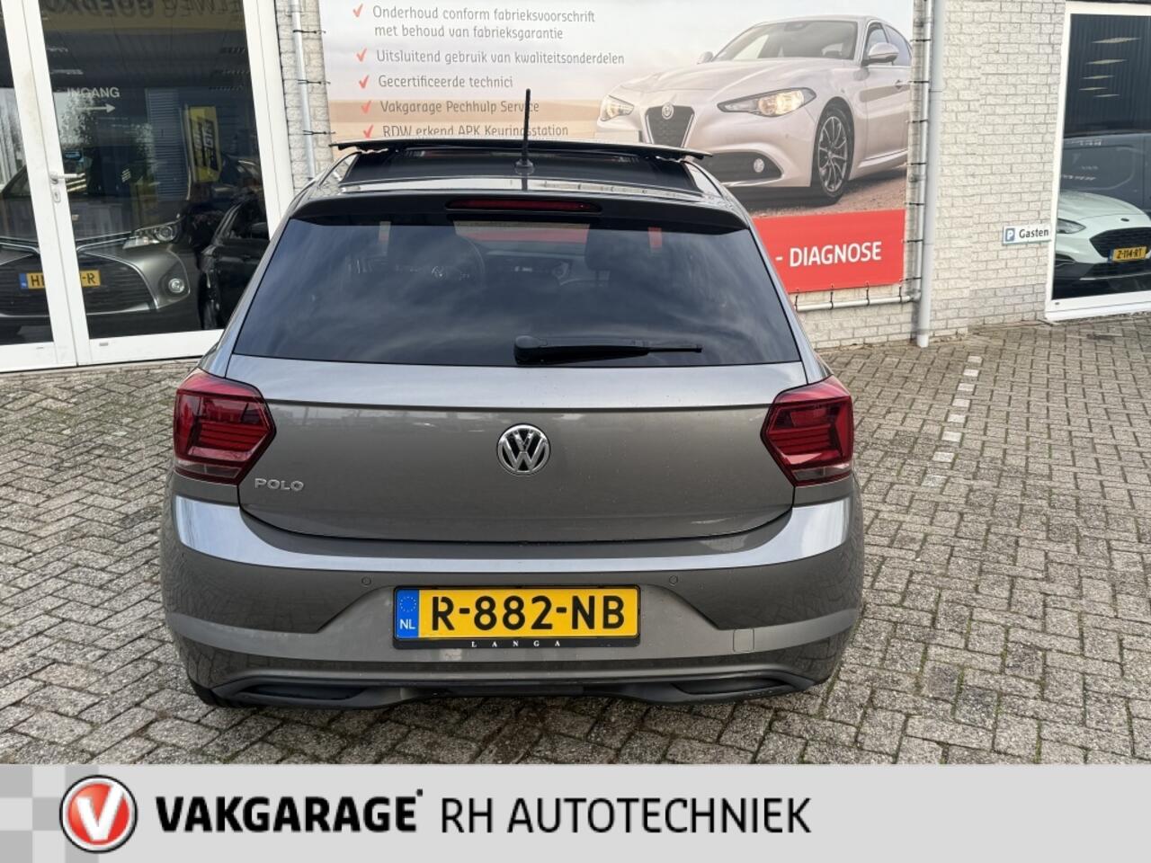 Volkswagen POLO 1.0 TSI Comf.l. Schuifkantel