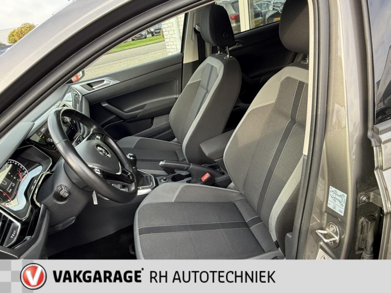Volkswagen POLO 1.0 TSI Comf.l. Schuifkantel