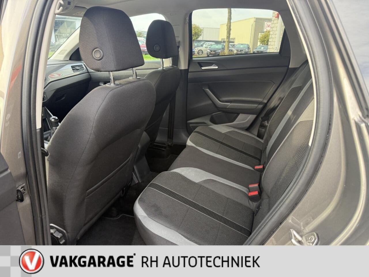 Volkswagen POLO 1.0 TSI Comf.l. Schuifkantel