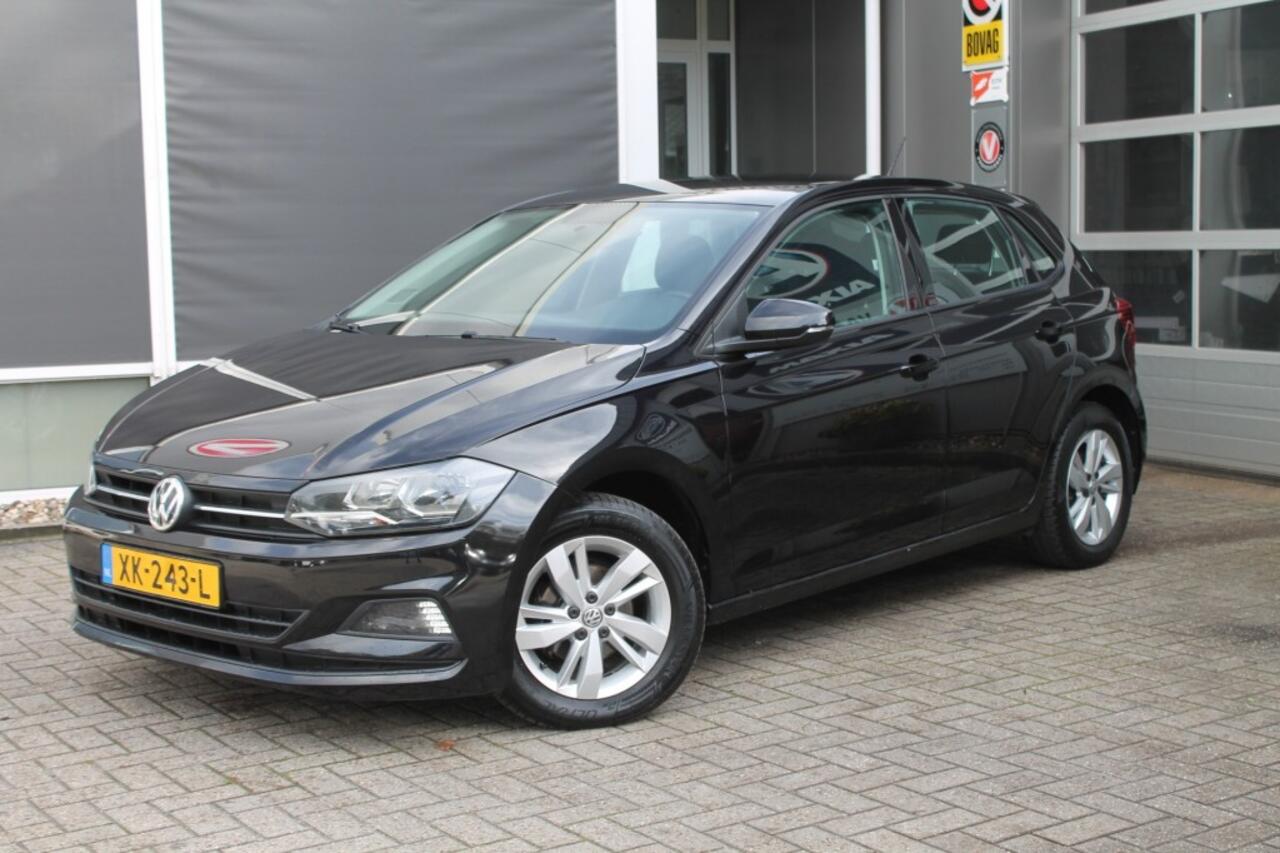 Volkswagen POLO 1.0 TSI COMFORTLINE