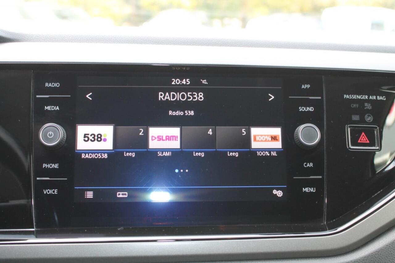 Volkswagen POLO 1.0 TSI COMFORTLINE