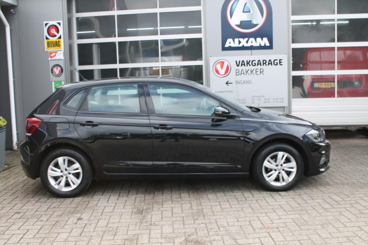 Volkswagen POLO 1.0 TSI COMFORTLINE