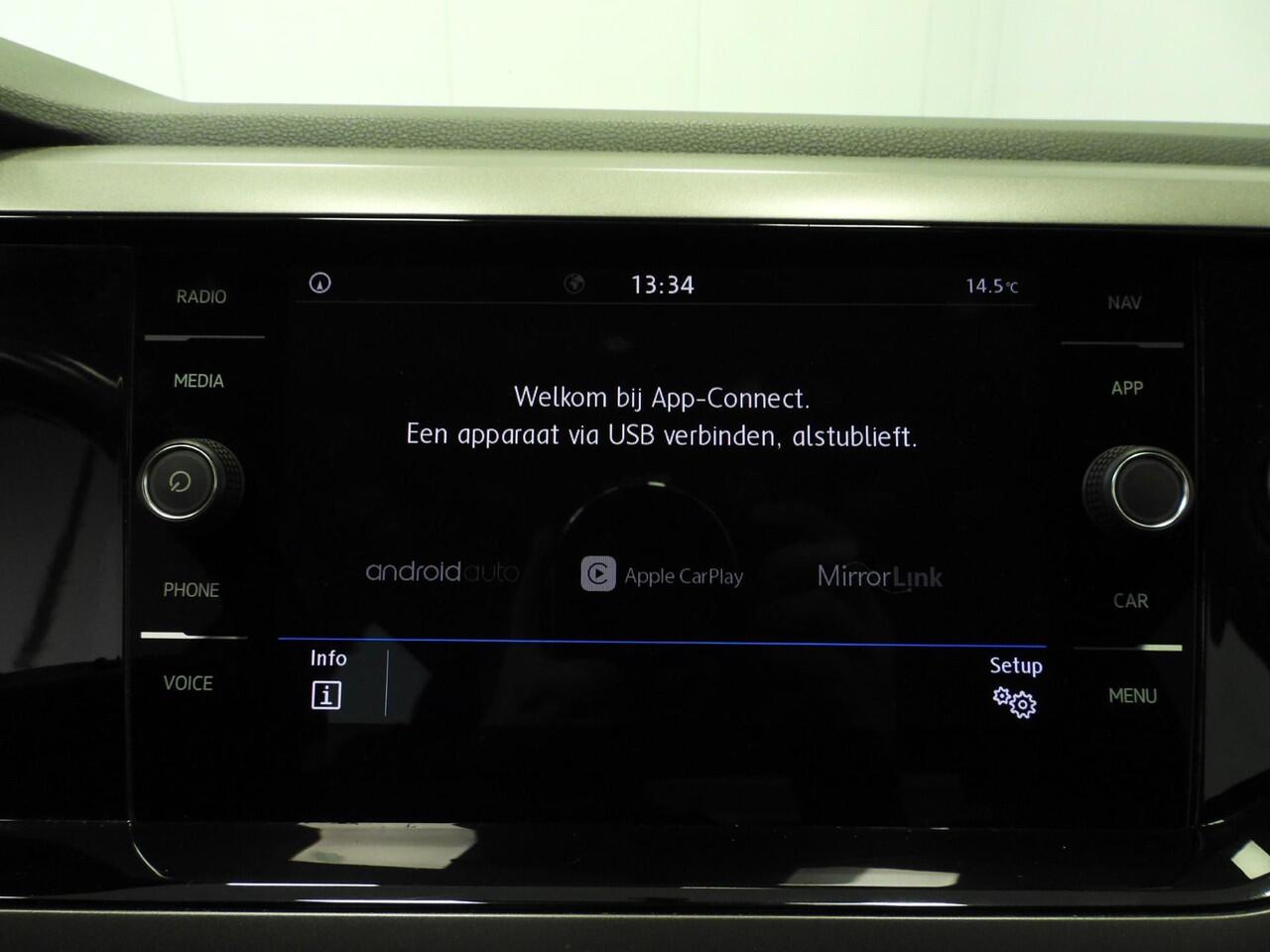 Volkswagen POLO 1.0 TSI Comfortline NAVI/AIRCO/ADAPT.CRUISE/BLUETOOTH!