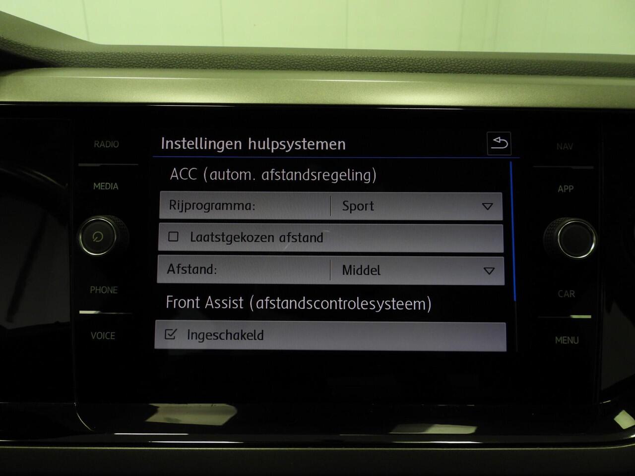 Volkswagen POLO 1.0 TSI Comfortline NAVI/AIRCO/ADAPT.CRUISE/BLUETOOTH!