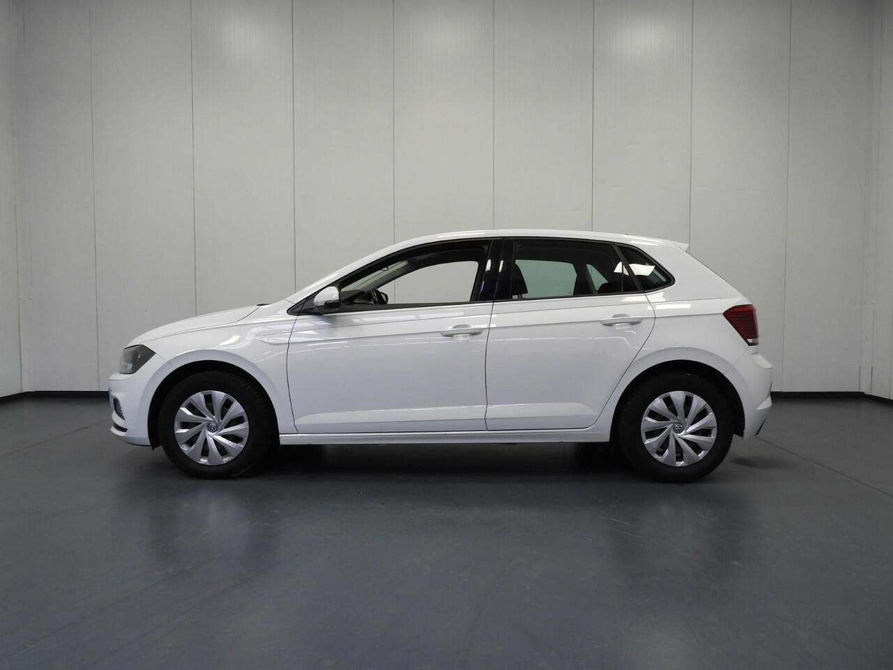Volkswagen POLO 1.0 TSI Comfortline NAVI/AIRCO/ADAPT.CRUISE/BLUETOOTH!